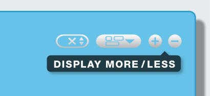 Display More/Less