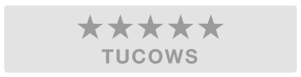 Raskin rated 5 on Tucows
